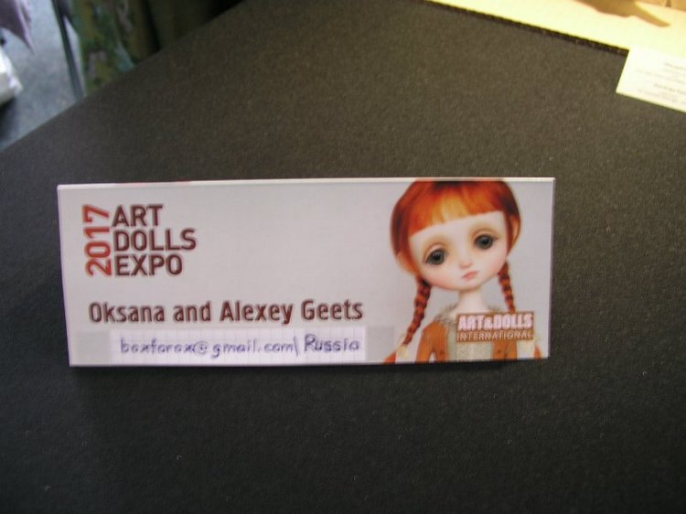 Репортаж с выставки ART DOLLS EXPO 2017 в Амстердаме | Бэйбики Репортаж с выставки ART DOLLS EXPO 2017 в Амстердаме