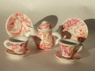 Кукольная миниатюра Стёпиной Людмилы (фото 6)