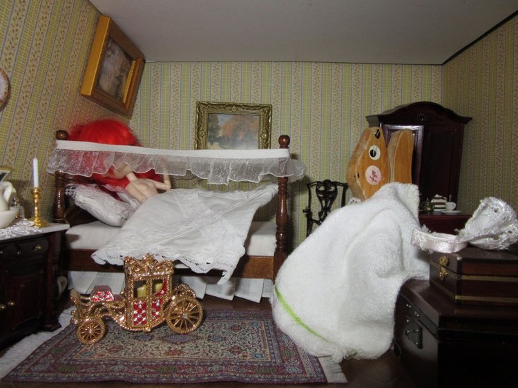 Вальпургиева ночь для Грелль (фото 5)