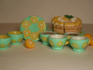 Кукольная миниатюра Стёпиной Людмилы