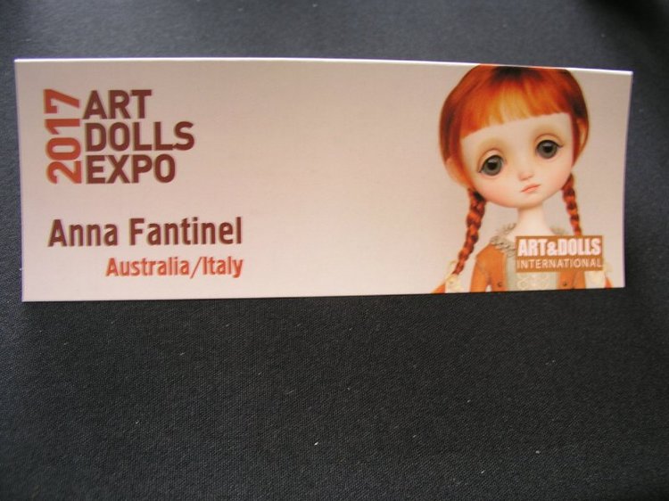 Репортаж с выставки ART DOLLS EXPO 2017 в Амстердаме | Бэйбики Репортаж с выставки ART DOLLS EXPO 2017 в Амстердаме
