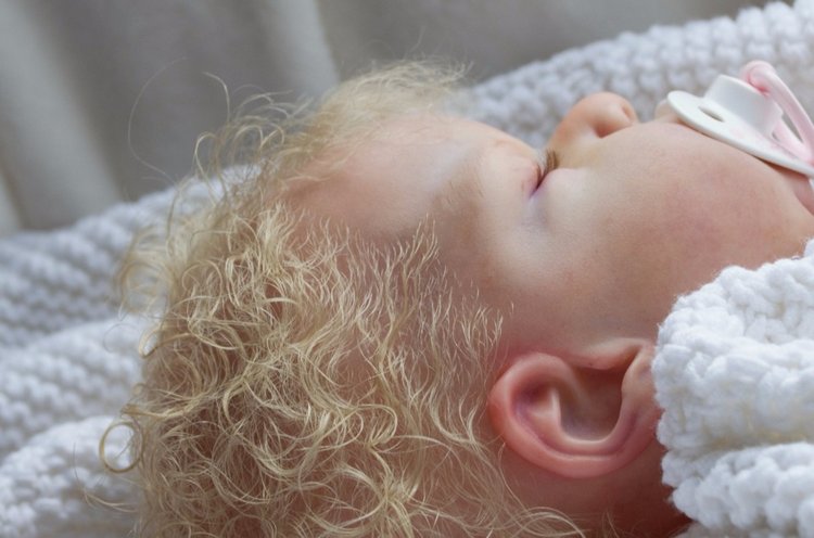 Эллис. Кукла реборн Ольги Коновниной (фото 7)