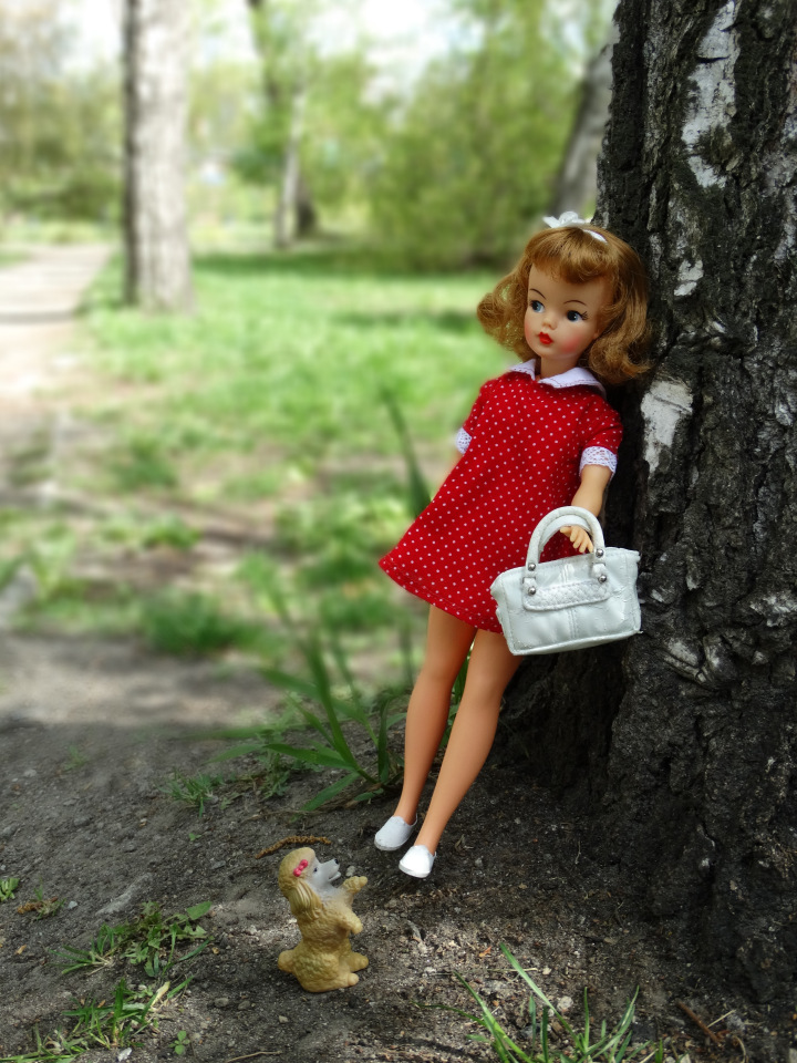 Тамми приехала — Куклы Sindy (Синди) и Tammy (Тамми): винтаж