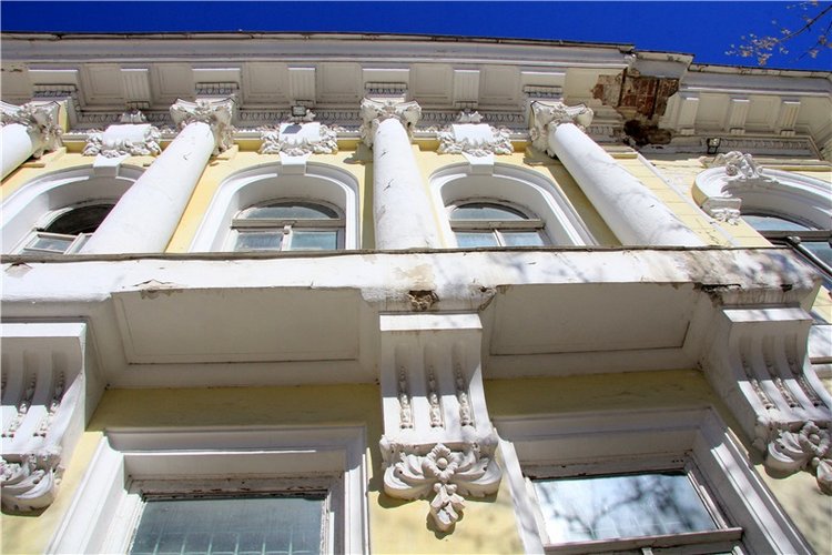 Путешествие в Бежецк, третья часть