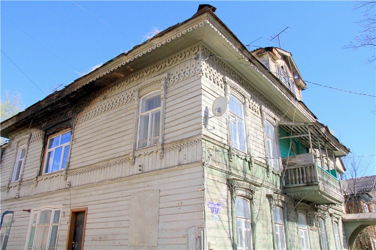 Путешествие в Бежецк, четвёртая часть