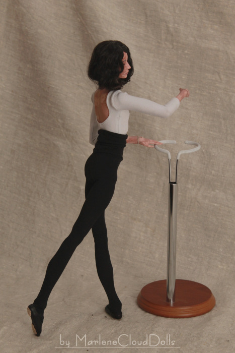 Юноша - танцор | Бэйбики Юноша - танцор — Авторские шарнирные куклы своими руками: лепка