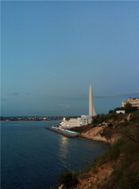 Дилькин дневник, морской... ну... почти