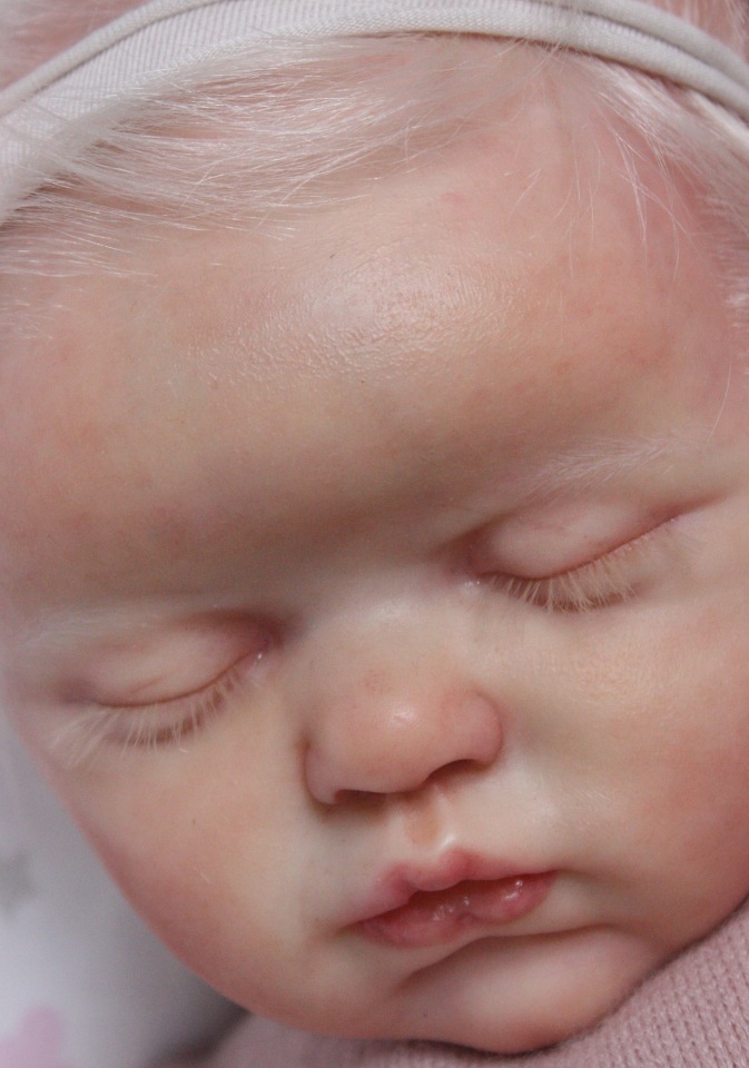 Малышка реборн Evangelina (фото 3)