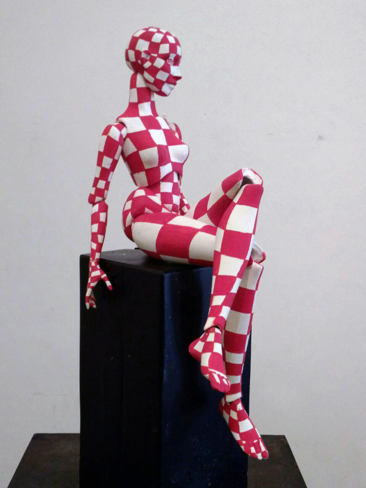 И снова о волшебных куклах Александры Худяковой