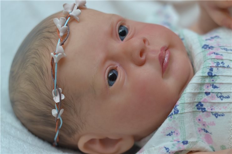 Кукла реборн Maik от Natali Blick