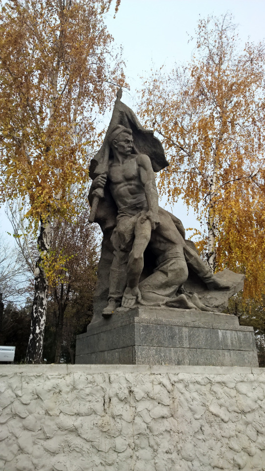 Я не участвую в войне — она участвует во мне