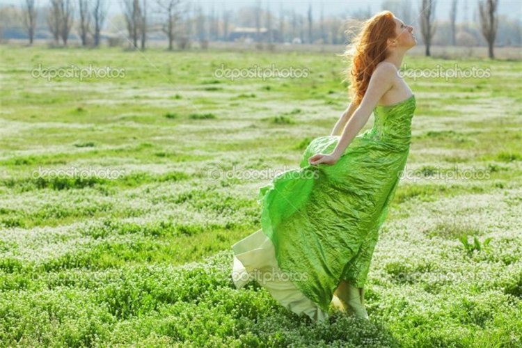 По следам авторского конкурса "Какое все красивое, какое все зеленое" (фото 6)