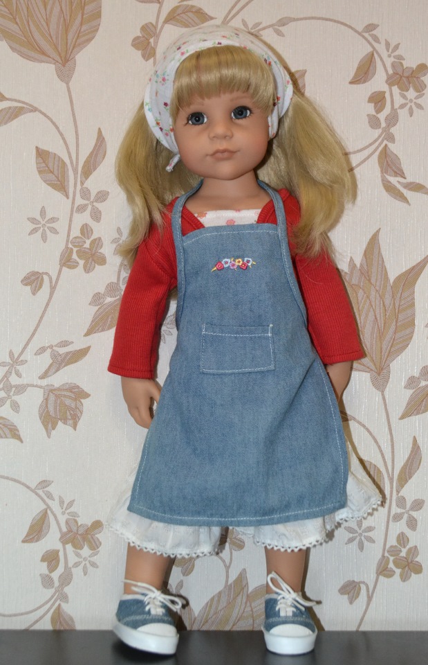 Очаровательные Сарочки-близняшки. Рыжульки 2006 года и Садовницы 2004 года