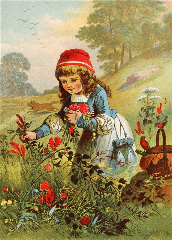 Путешествие в Сказку — Оригинальные куклы Blythe (Блайз): Takara