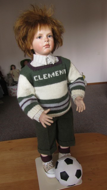 Ко мне приехал Клемент. Куклы Catherine DEve | Бэйбики Ко мне приехал Клемент. Куклы Catherine DEve