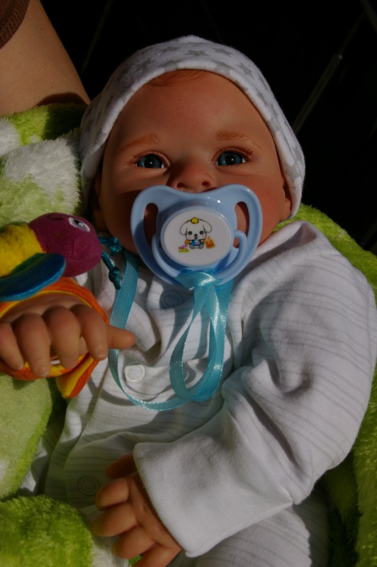 Ванечка родился — ООАК и репейнт игровых кукол: Bratz