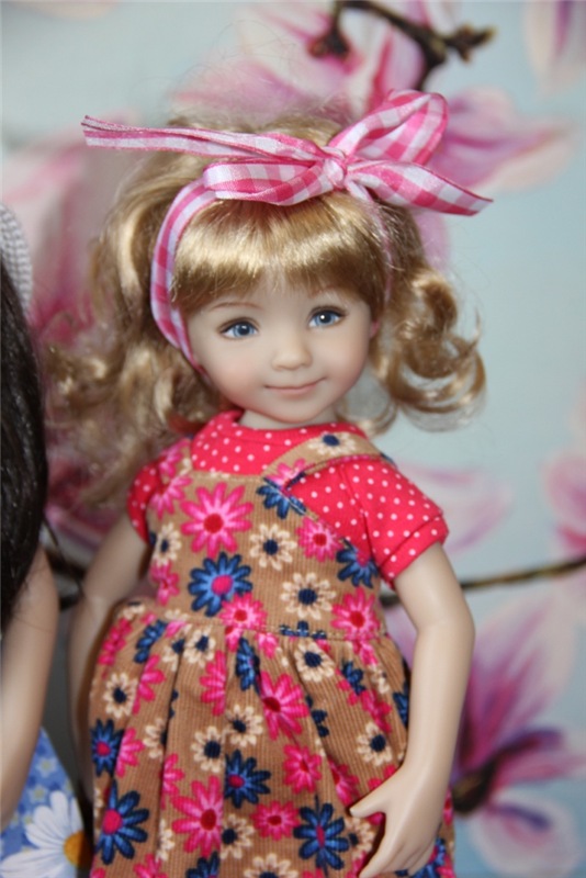 Мальчик от Дианы Эффнер — Куклы Dianna Effner (Эффнер) из винила: Little Darling