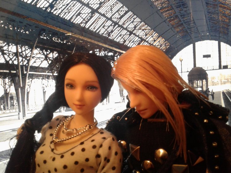 Зимнее солнце. Глава 1. Сказочный поезд (фото 5)