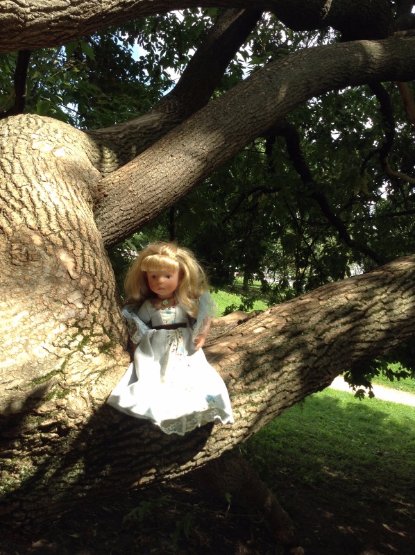 "Есть на Москве места такие..." ч.2. Тайны Коломенского оврага