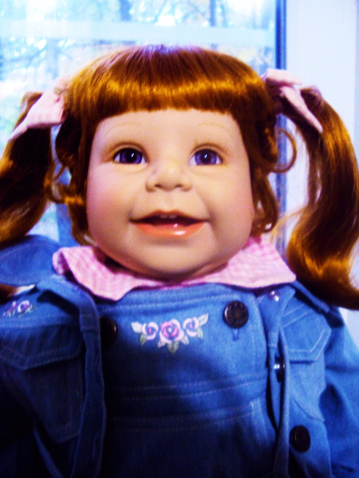 Осенняя фотосессия — Куклы Adora (Адора): коллекционные виниловые