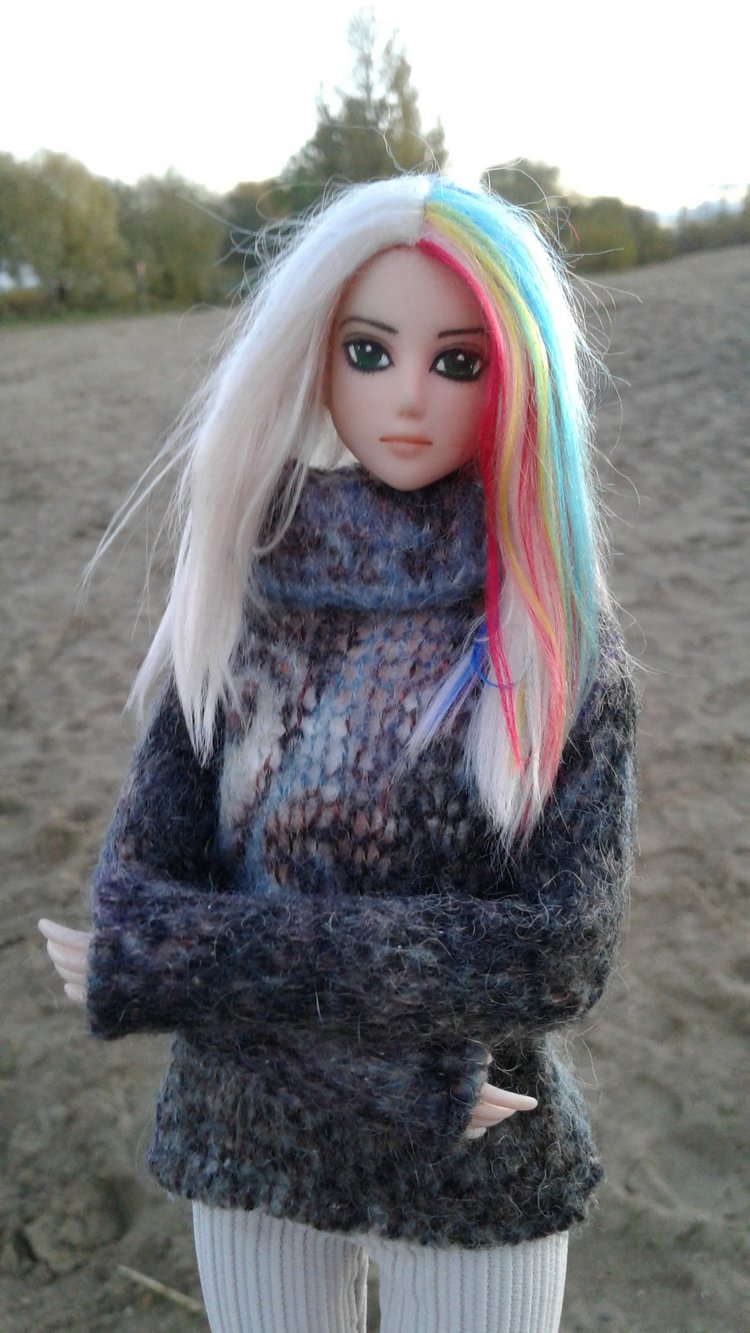 Зимнее солнце. Глава 9. Последняя остановка