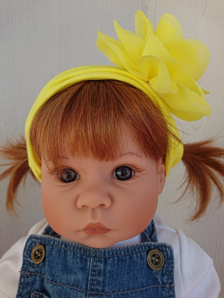 Лимишное счастье — Куклы Lee Middleton (Ли Миддлтон): Reva Schick