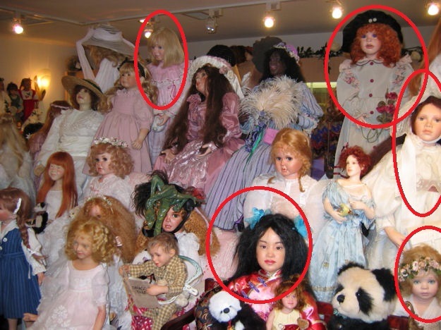 А давайте погуляем по кукольной ярмарке | Бэйбики А давайте погуляем по кукольной ярмарке