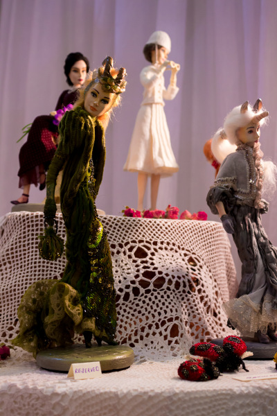 Модная Лялька, осень 2017, Киев, ЧАСТЬ 3 (фото 2)