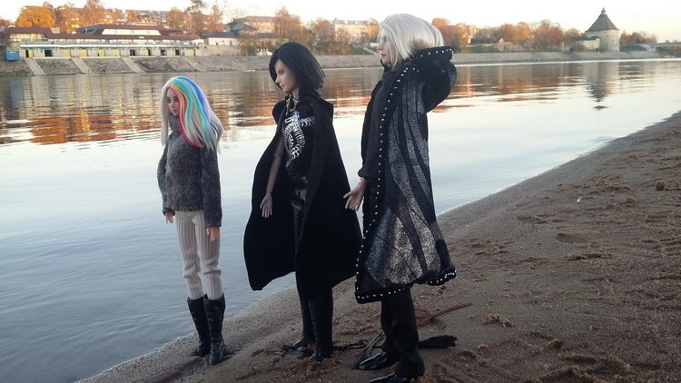 Зимнее солнце. Глава 9. Последняя остановка