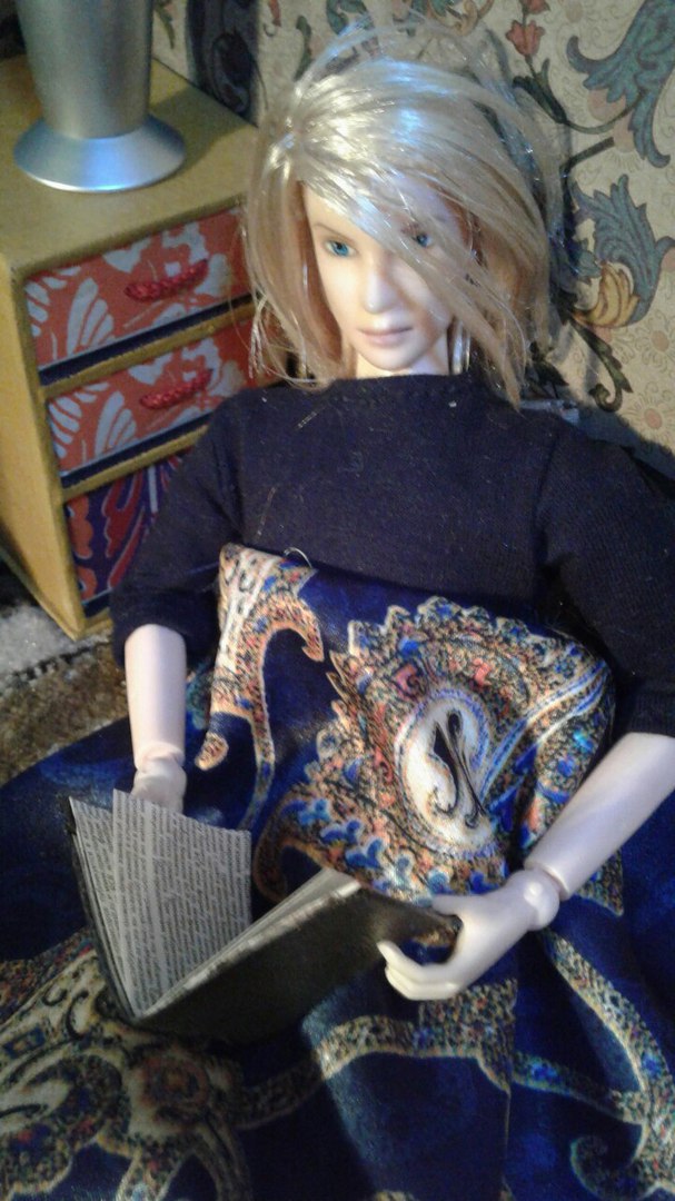 Зимнее солнце. Глава 8. Староста (фото 8)