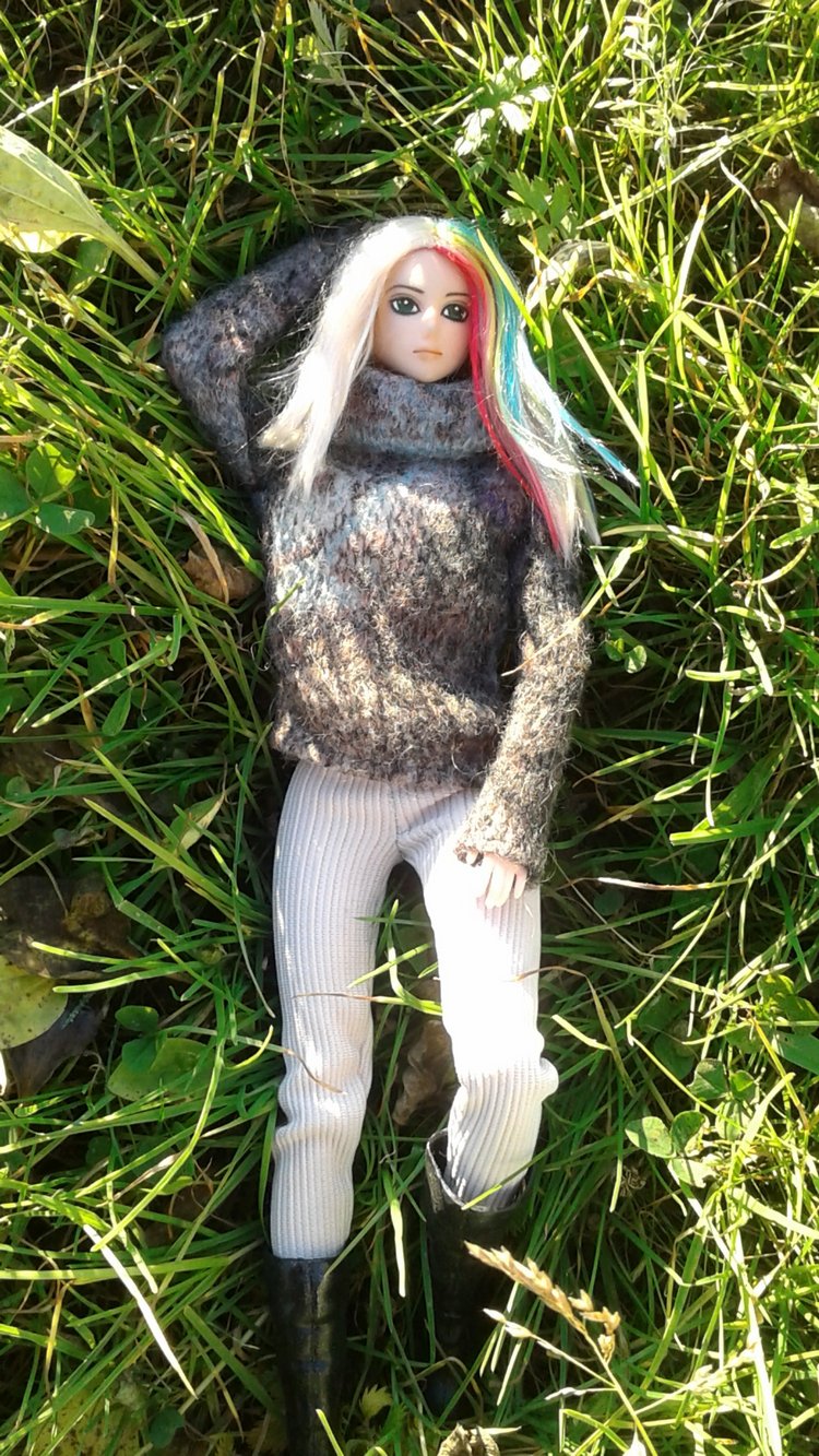 Зимнее солнце. Глава 10. Джаред из семьи Фоксов