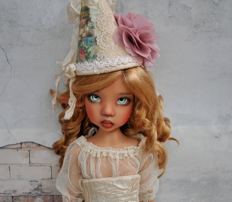 Калейдоскоп моих кукол. Часть 2