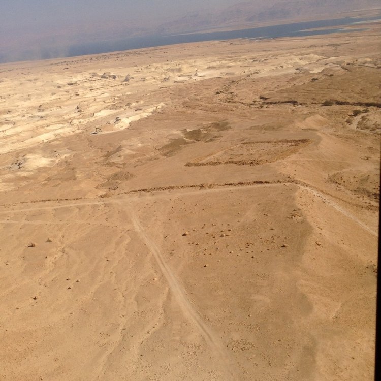 Белое солнце пустыни ч.5. Крепость Масада - несдающиеся. Дворец царя Ирода