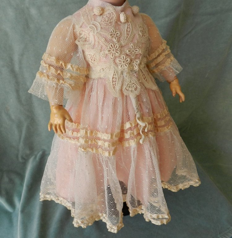 Сборная солянка кукольных нарядов - для вдохновения (фото 6)