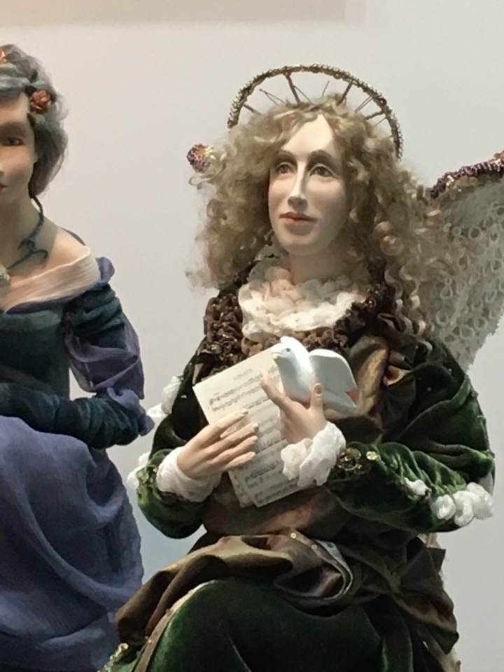 Выставка кукол в Гостином дворе - декабрь 2017 - мой взгляд - часть 5 | Бэйбики Выставка кукол в Гостином дворе - декабрь 2017 - мой взгляд - часть 5