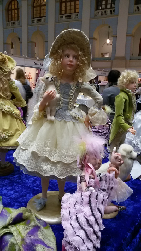 "Искусство куклы", Гостиный Двор 2017. Что запомнилось... Фоторепортаж | Бэйбики "Искусство куклы", Гостиный Двор 2017. Что запомнилось... Фоторепортаж