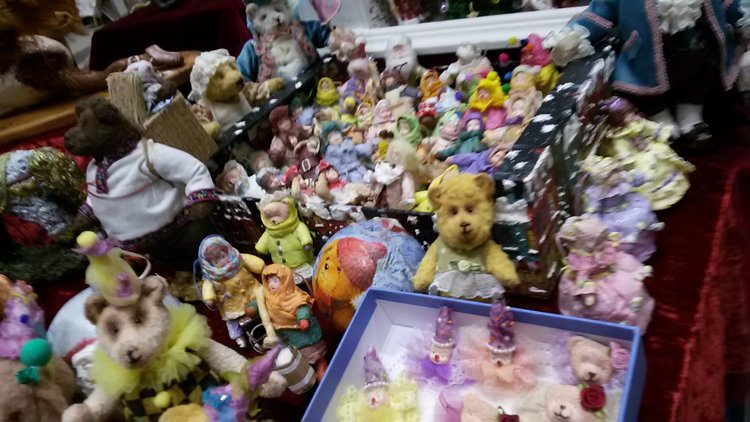 "Искусство куклы", Гостиный Двор 2017. Что запомнилось... Фоторепортаж | Бэйбики "Искусство куклы", Гостиный Двор 2017. Что запомнилось... Фоторепортаж