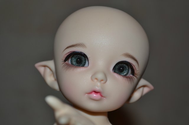 Метаморфозы Мелоди — Фотоистории с куклами BJD (БЖД): сериалы