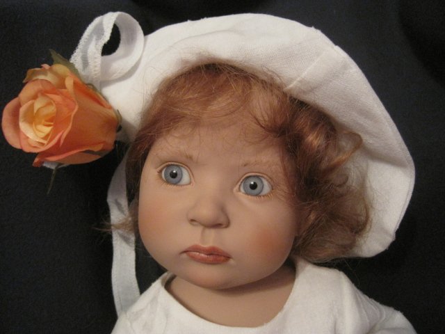 Это детства прошедшего... сказки, Тessa от ZWERGNASE. Коллекционная кукла