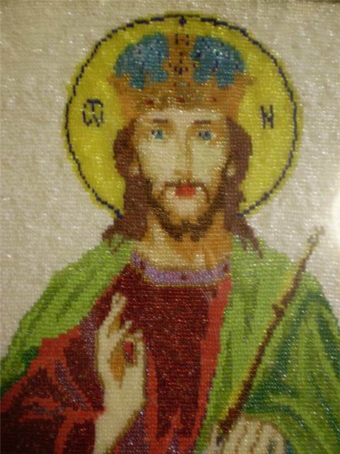 Моё увлечение - вышивание картин (фото 2)