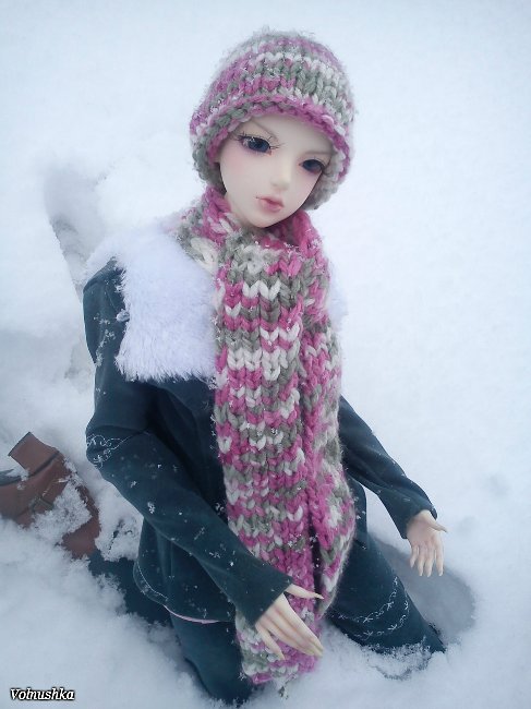 Девочки-снежинки. PukiFee Ante, Lisa Rubik DollMore | Бэйбики Девочки-снежинки. PukiFee Ante, Lisa Rubik DollMore (фото 2)