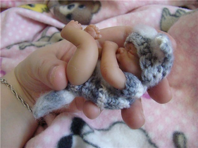 Малыши, ассорти. ООАК Кондрашовой Ирины