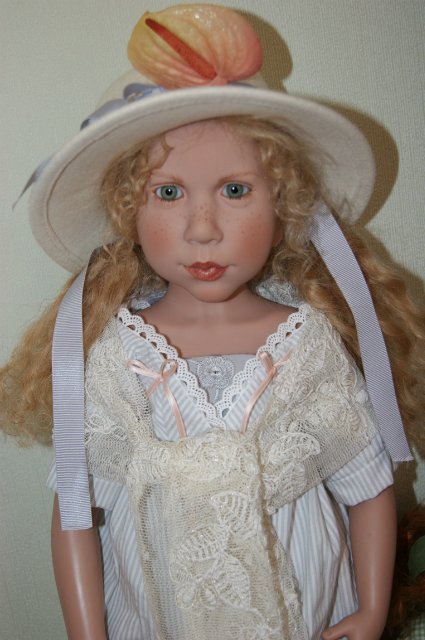 Певунья Ринике коллекция 2006 года от Annete Himstedt