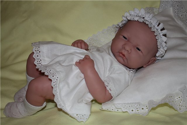 Мои малыши Berenguer — Куклы Berenguer (Беренджер): пупсы La Newborn (фото 3)