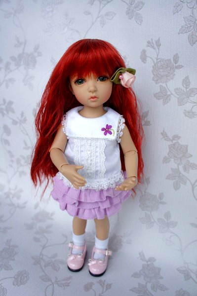 Naias от Iplehouse или топ модель №2 | Бэйбики Naias от Iplehouse или топ модель №2 (фото 7)