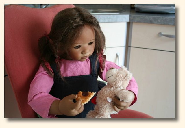 Himstedt Reki - 2008 маленькая цыганочка