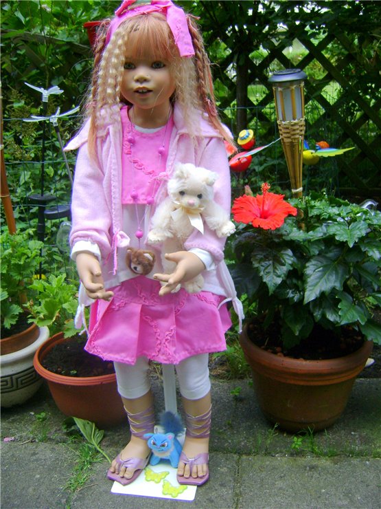 Nuala - Топик в Розовых тонах или Розовое настроение