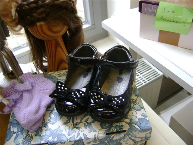 Моя поездка в музей Hildegard Günzel. Часть третья - мастерская