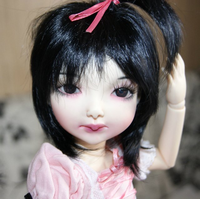 Lotus Kim Lasher и Miki Kaye Wiggs - теплая встреча двух сестриц