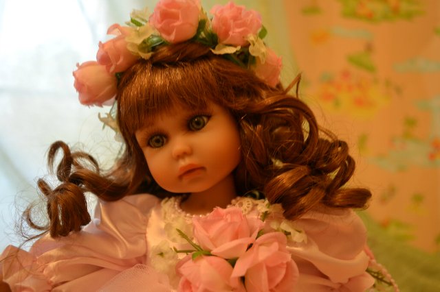 Девочки от Линды Рик (нежное трио) и Гвэн